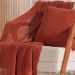 Peseira Decorativa Atacama New 80x250cm Telha