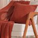 Peseira Decorativa Atacama New 80x250cm Telha