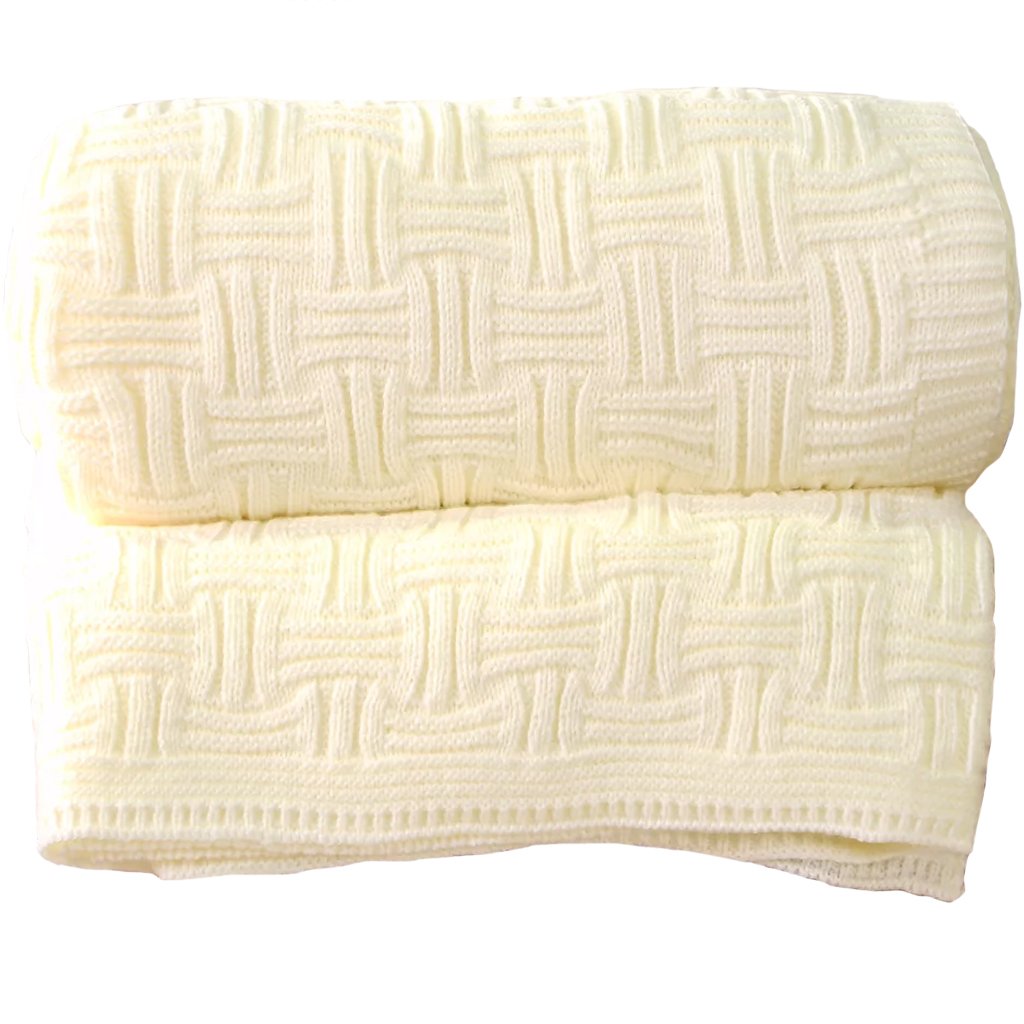 Peseira Tricot Decorativa Premium 60x230