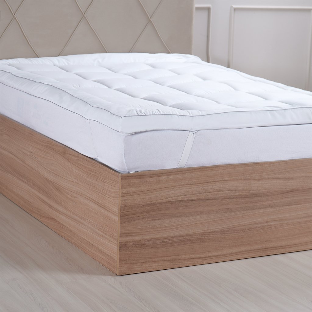 Pillow Top King Premium Plume 193x203 7cm 1000g/m²
