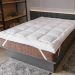 Pillow Top King Premium Plume 193x203 7cm 1000g/m²