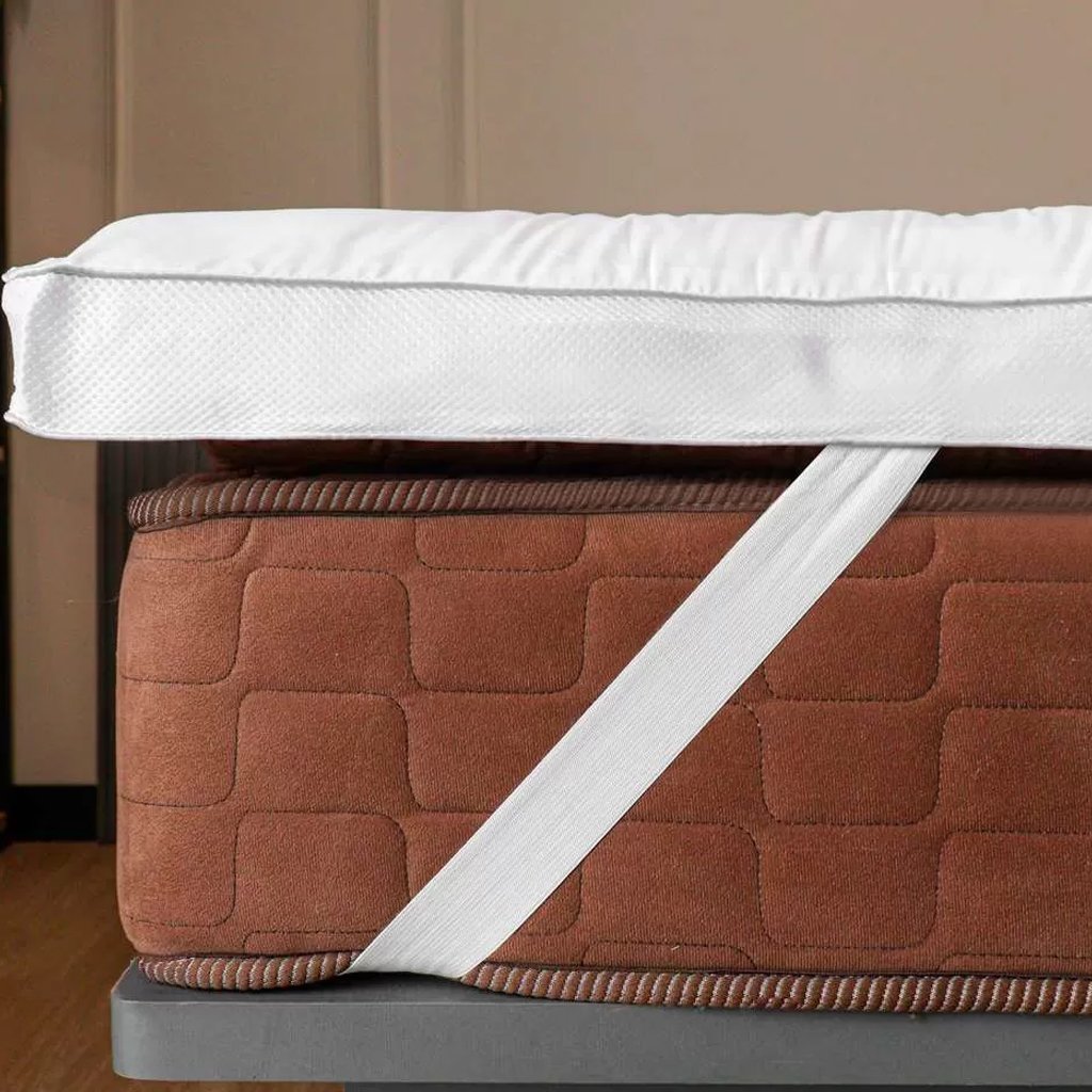 Pillow Top King Premium Plume 193x203 7cm 1000g/m²