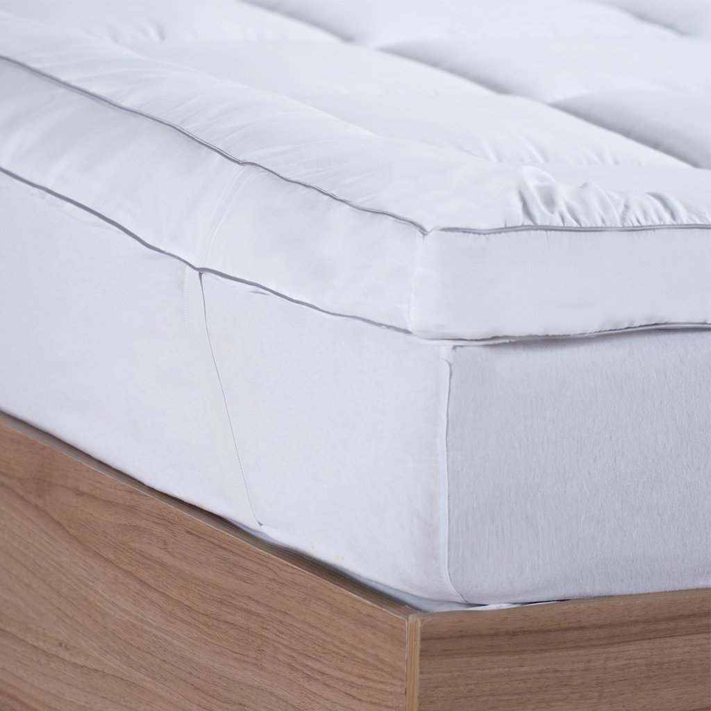 Pillow Top Solteiro Premium Plume 88x188 7cm 1000g/m²