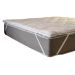 Pillow Top Solteiro Toque de Plumas 88x188 4cm 600g/m² Ultra Macio