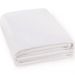 Protetor de Colchão Casal Malha Impermeável 140x190x30cm Branco