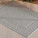 Tapete Nobile Jacquard 100% Algodão 1300g/m² 50x100cm Oyster