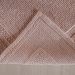 Tapete Nobile Jacquard 100% Algodão 1300g/m² 50x100cm Peach