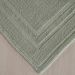 Tapete Nobile Jacquard 100% Algodão 1300g/m² 50x70cm Erva Doce