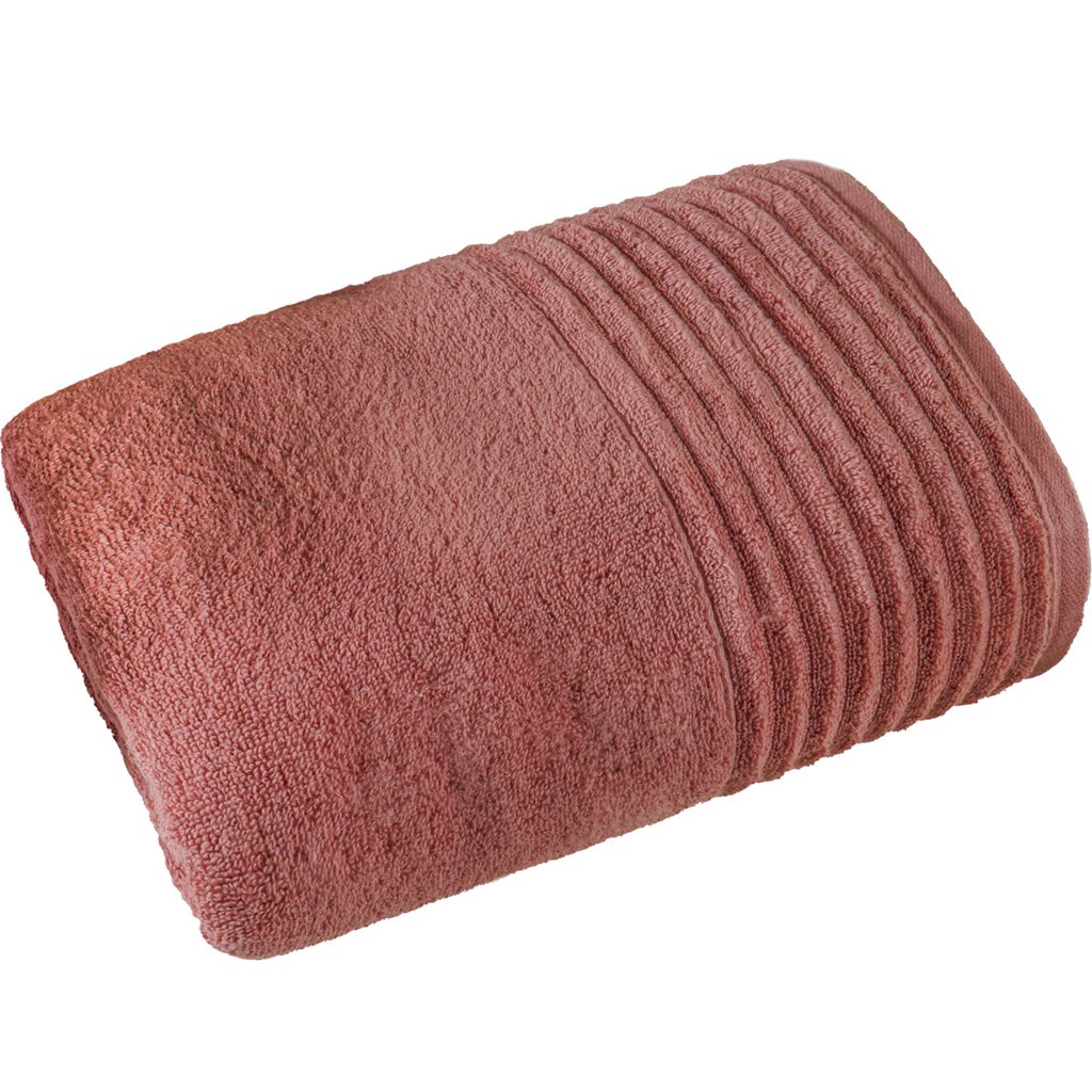 Toalha Banhão Absolute Zero Torção 100% Algodão 450g/m² 80x150cm Rosa Orquídea