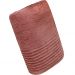 Toalha Banhão Absolute Zero Torção 100% Algodão 450g/m² 80x150cm Rosa Orquídea