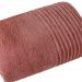 Toalha Banhão Absolute Zero Torção 100% Algodão 450g/m² 80x150cm Rosa Orquídea