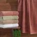 Toalha Banhão Absolute Zero Torção 100% Algodão 450g/m² 80x150cm Rosa Orquídea