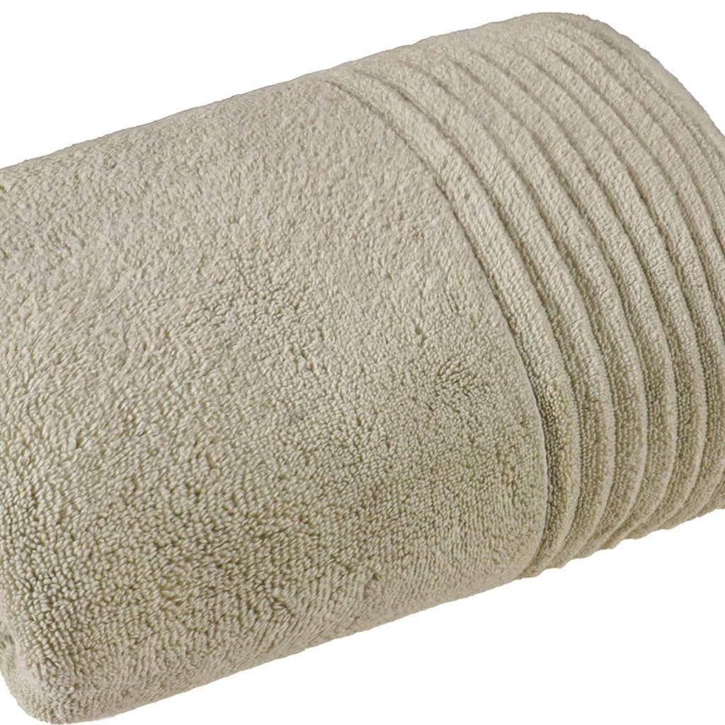 Toalha Banhão Absolute Zero Torção 100% Algodão 450g/m² 80x150cm Verde Alfafa