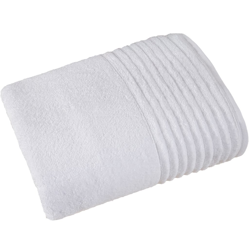 Toalha de Banho Absolute Zero Torção 100% Algodão 450g/m² 70x140cm Branco