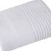 Toalha de Banho Absolute Zero Torção 100% Algodão 450g/m² 70x140cm Branco