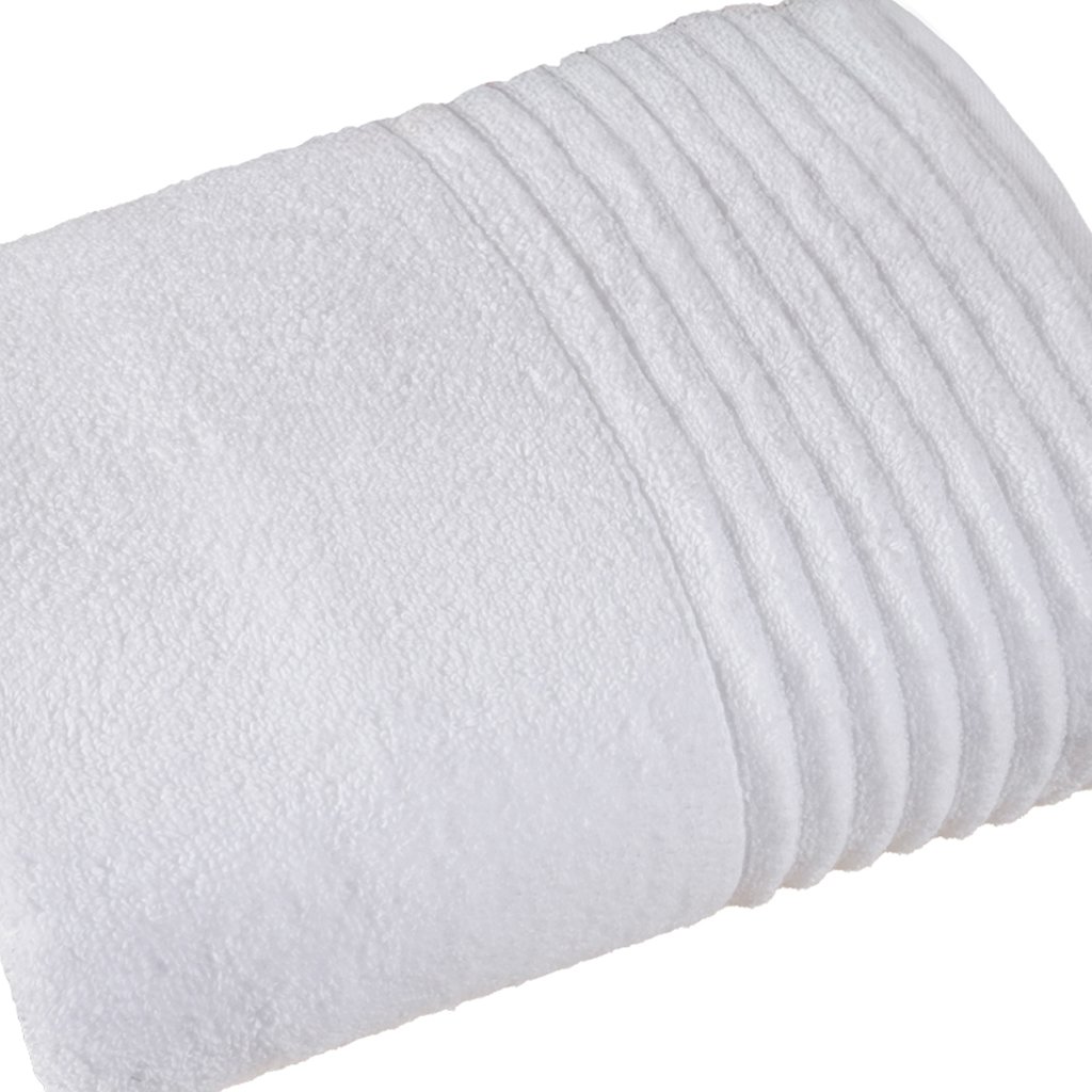 Toalha de Banho Absolute Zero Torção 100% Algodão 450g/m² 70x140cm Branco