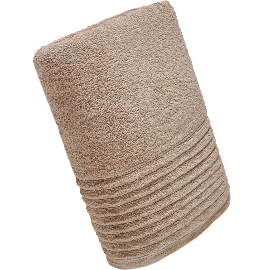Toalha de Banho Absolute Zero Torção 100% Algodão 450g/m² 70x140cm Linho