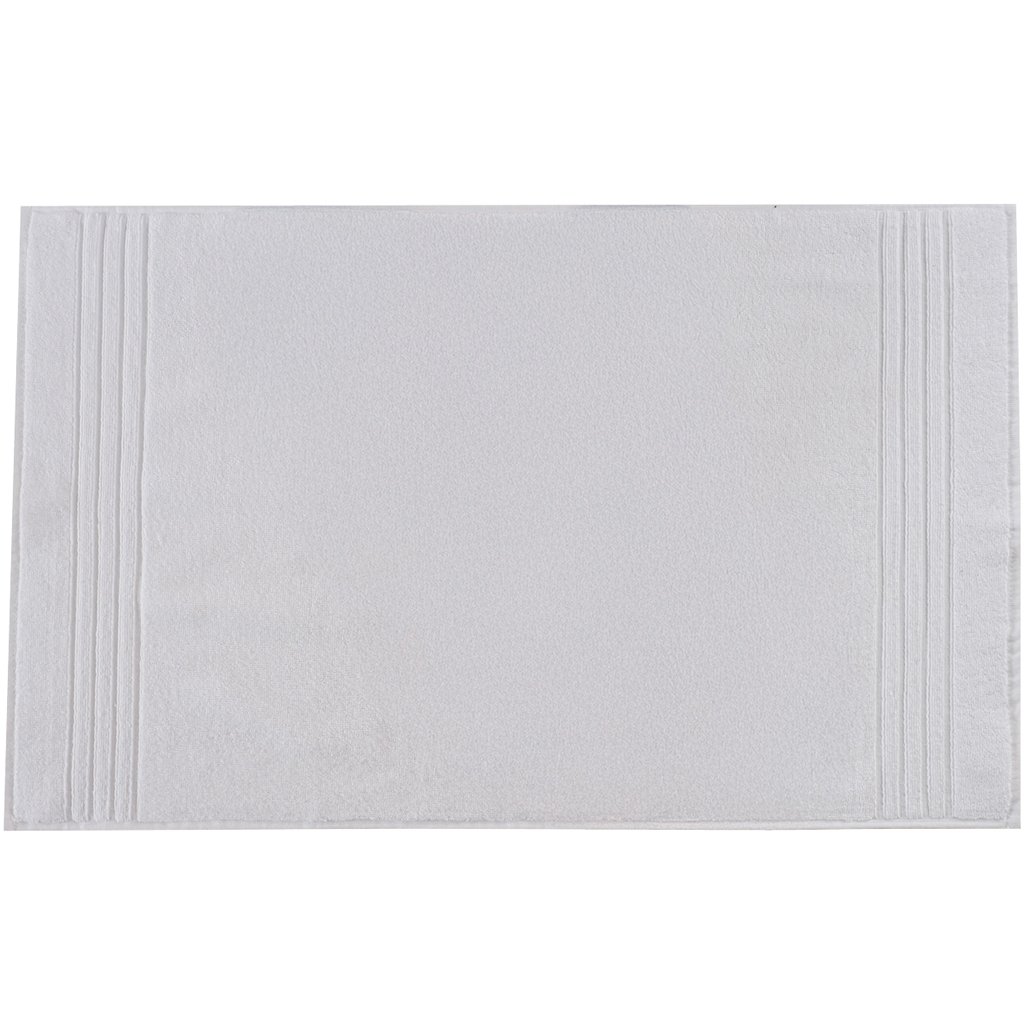 Toalha de Piso Royal Pro 100% Algodão 800g/m² 50x80cm Branco