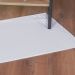 Toalha de Piso Royal Pro 100% Algodão 800g/m² 50x80cm Branco