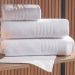 Toalha de Rosto Royal Pro 100% Algodão 450g/m² 50x80cm Branco