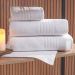 Toalha de Rosto Royal Pro 100% Algodão 450g/m² 50x80cm Branco