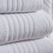 Toalha de Rosto Royal Pro 100% Algodão 450g/m² 50x80cm Branco
