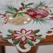 Trilho de Mesa Natalino Bordado Inglês 40x140 Balles