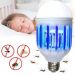 Kit 3 Lâmpadas Led Repelente Mata Mosquito 15 W 127V/220V