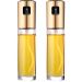 Kit 3 Porta Azeite Spray Galheteiro Dosador Aço Inox 100ml