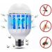 Kit 4 Lâmpadas Led Repelente Mata Mosquito 15 W 127V/220V