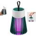 Luminária Lâmpada Mata Mosquito LED Repelente Elétrico