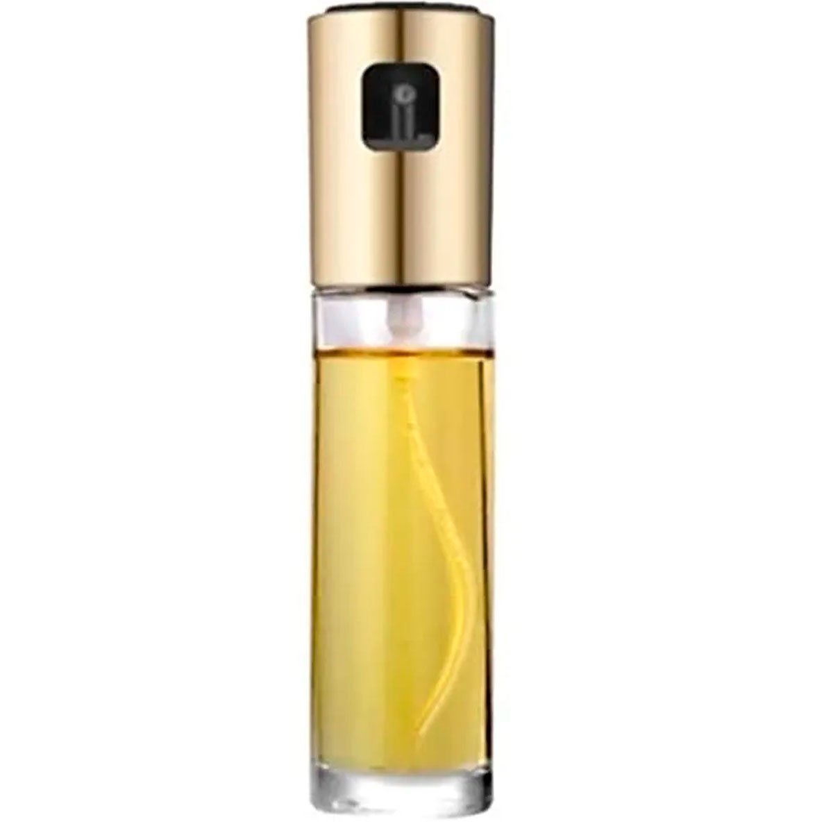 Porta Azeite Vinagre Spray Galheteiro Dosador Aço Inox 100ml