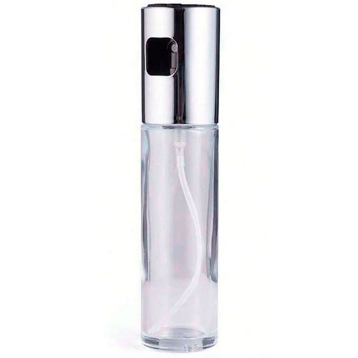 Porta Azeite Vinagre Spray Galheteiro Dosador Aço Inox 100ml