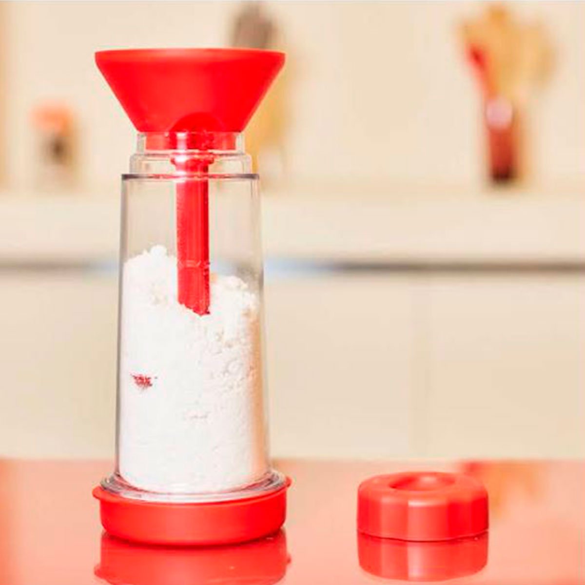 Tapioqueira De Farinha Beiju Tapioca Peneira Armazena