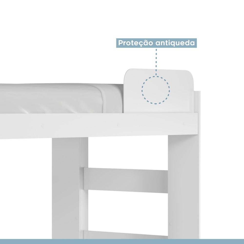 Beliche Flórida Tigus Baby Branco