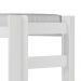 Beliche Flórida Tigus Baby Branco