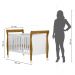Quarto de Bebê Completo Zara com Berço Cômoda Guarda Roupa Tigus Baby Branco Amadeirado Ypê