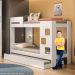 Treliche Vegas Tigus Baby Branco