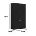 Sapateira Safira 3 Portas  Onix