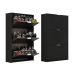 Sapateira Safira 3 Portas  Onix