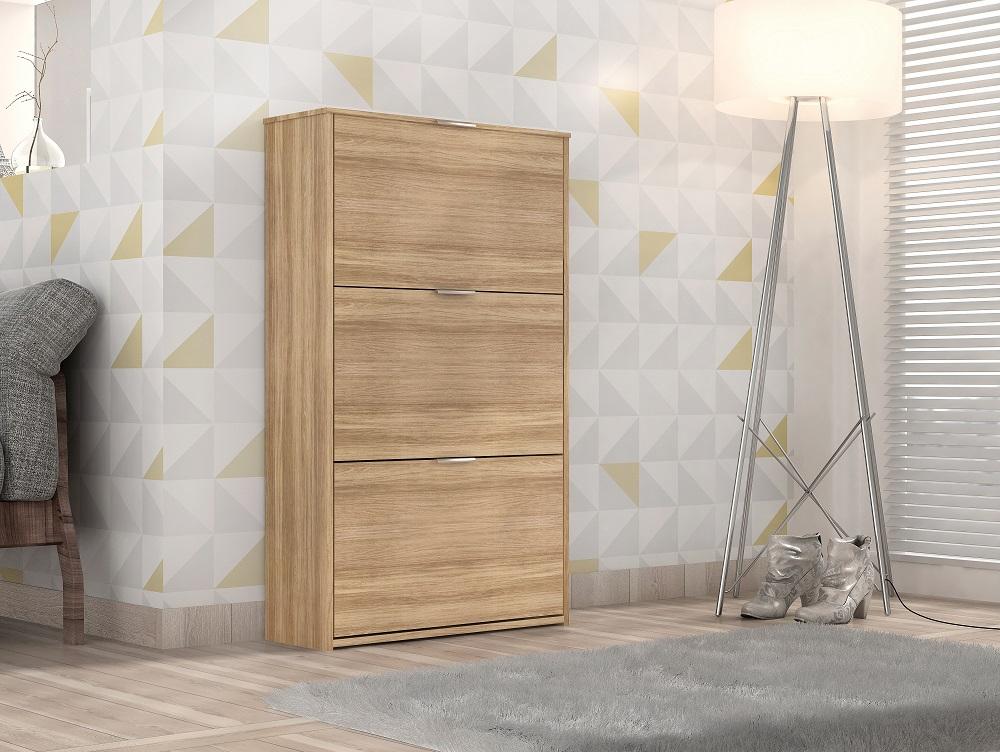 Sapateira Safira 3 Portas  Teka Madrid
