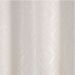 Cortina em Jacquard Bahamas 2,00 x 1,70 Para Trilho Comum - Branca