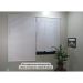 Persiana Horizontal PVC 25mm BLOCK LUXO 200larg x 160alt Branca (2 pçs)