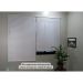 Persiana Horizontal PVC 25mm BLOCK LUXO 200larg x 220alt Branca (2 pçs)