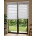 Persiana Horizontal PVC 25mm BLOCK LUXO 200larg x 220alt Branca (2 pçs)