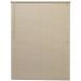 Persiana Horizontal PVC BLOCK 160larg x 220alt Bege (2pçs)
