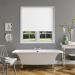 Persiana Pronta Rolo Blackout Robust 120larg x 160alt Branca