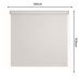 Persiana Pronta Rolo Blackout Robust 120larg x 160alt Branca