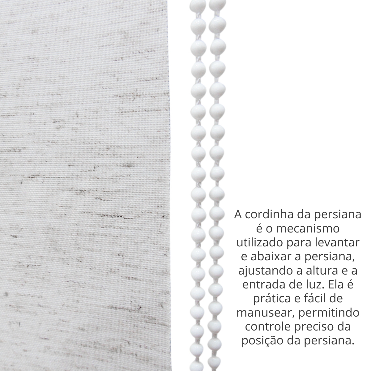 Persiana Pronta Rolo Blackout Robust 120larg x 160alt Branca