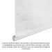 Persiana Pronta Rolo Blackout Robust 120larg x 160alt Branca